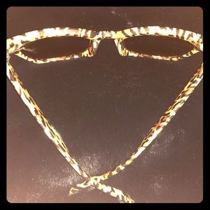 Leopard Sunglasses